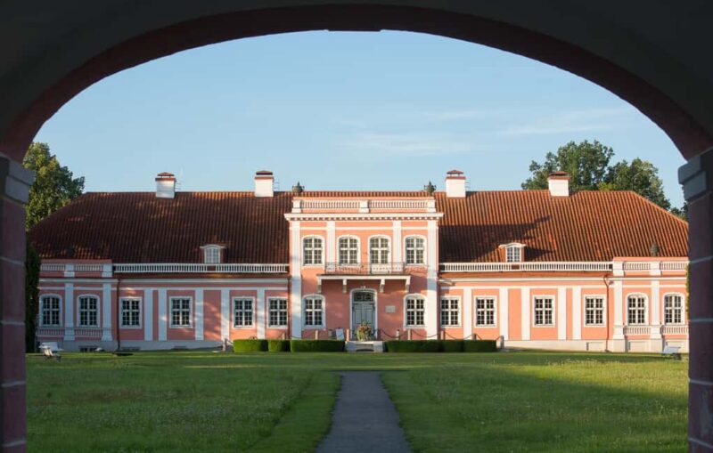 Lahemaa: VIP Tour to Estonias Oldest National Park - Visiting the Coastal Villages of Käsmu and Altja