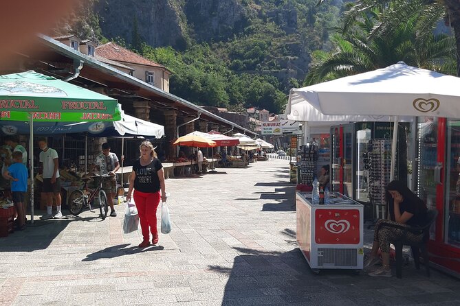 Laizy Wednesdays Tour to Montenegro - Transportation and Group Size Benefits