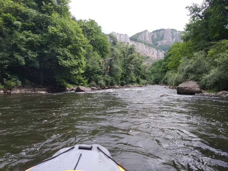 Lakatnik: Rafting on Iskar River - The Itinerary and Key Activities