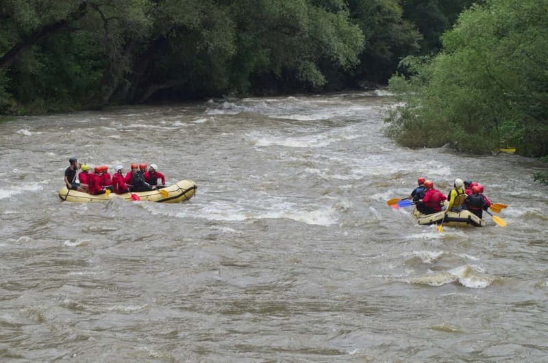 Lakatnik: Rafting on Iskar River - What to Bring and Wear for Comfort