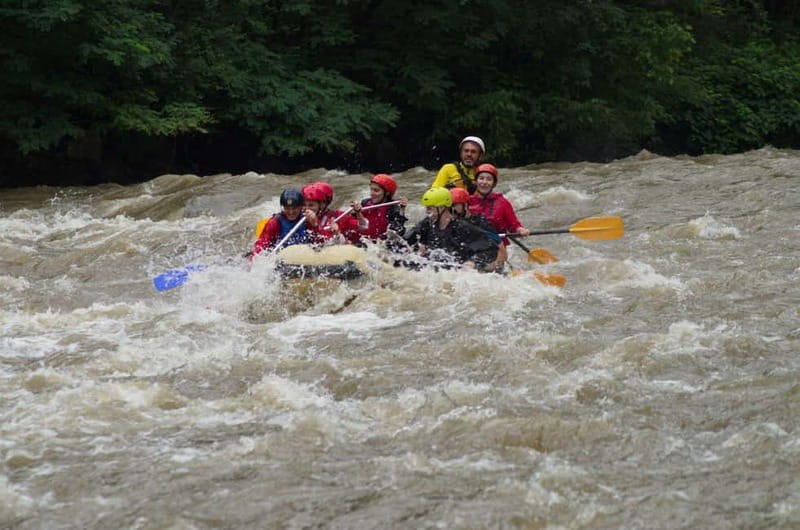 Lakatnik: Rafting on Iskar River - The Experience Provider and Additional Experiences