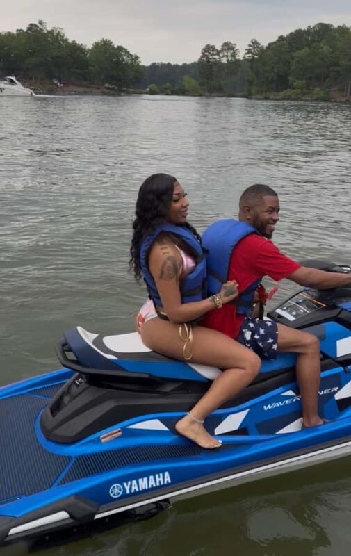 Lake Allatoona: Yamaha VX Cruiser Jet Ski Rental - What’s Included and What To Bring for Your Jet Ski Ride