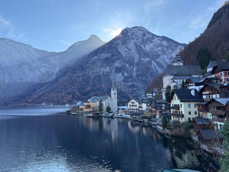 Lake & Alps Adventure: Hallstatt & Salzburg - Explore Austria’s Most Iconic Destinations in One Day
