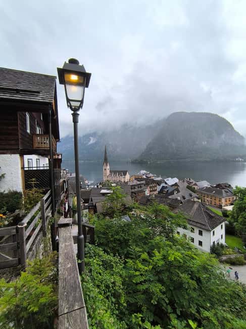 Lake & Alps Adventure: Hallstatt & Salzburg - Key Points