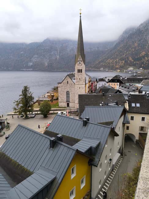 Lake & Alps Adventure: Hallstatt & Salzburg - Visiting Hallstatt: The Pearl of the Alps