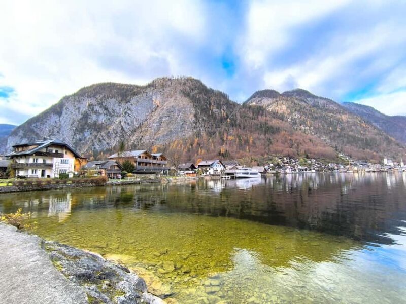 Lake & Alps Adventure: Hallstatt & Salzburg - What’s Included and What’s Not
