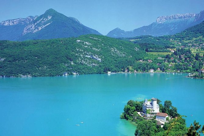 Lake Annecy Private Day Trip from Geneva - Château de Menthon-Saint-Bernard: Historic and Scenic