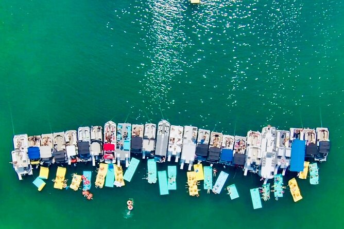 Lake Austin Gone Wild - #1 Double Decker Party Pontoon with Slide - Frequently Asked Questions