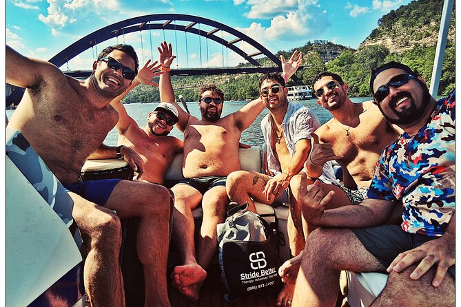 Lake Austin Party Cove Experience - Splashing into the Lake Austin Party Cove: The Heart of the Experience