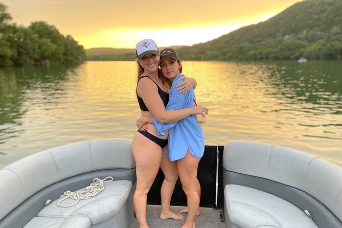 Lake Austin Sunset Boat Cruise  1 - Hour Scenic Tour BYOB - Cancellation Policy and Booking Information