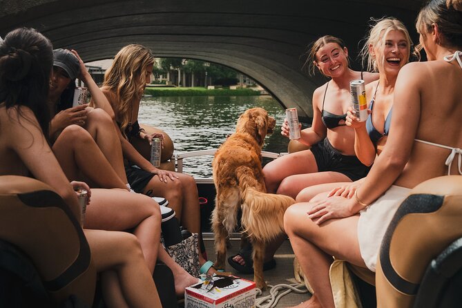 Lake Austin Sunset Boat Ride - Passing Beneath the 360 Bridge: A Photo-Opportunity Highlight