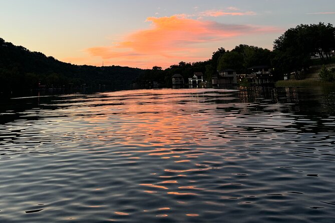 Lake Austin Sunset Boat Ride - Final Thoughts on the Lake Austin Sunset Boat Ride