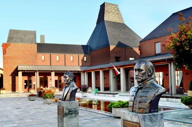 Lake Balaton and Herend Guided Tour - Practical Details and What’s Not Included