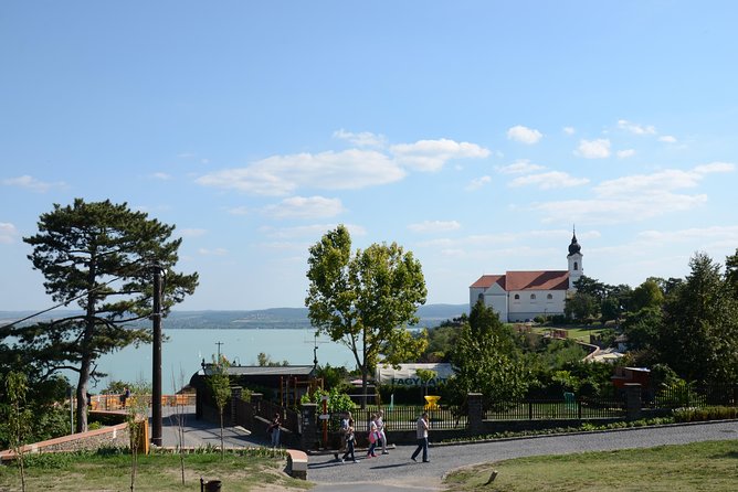Lake Balaton & Cruise - Visiting the Benedictine Abbey at Tihany