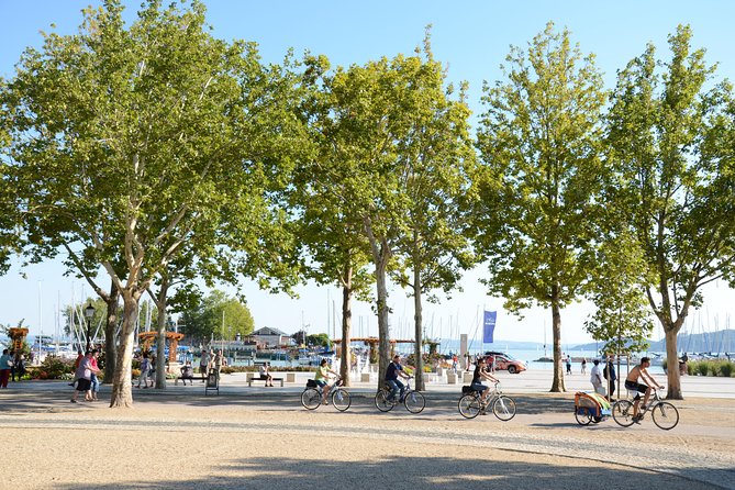 Lake Balaton & Cruise - Lunch and Additional Sightseeing in Balatonfüred