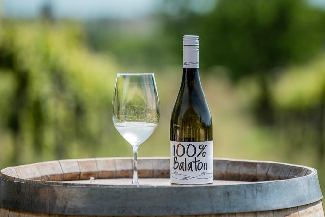 Lake Balaton Full Day Private Wine Tour - Convenient Transport and Guided Visits