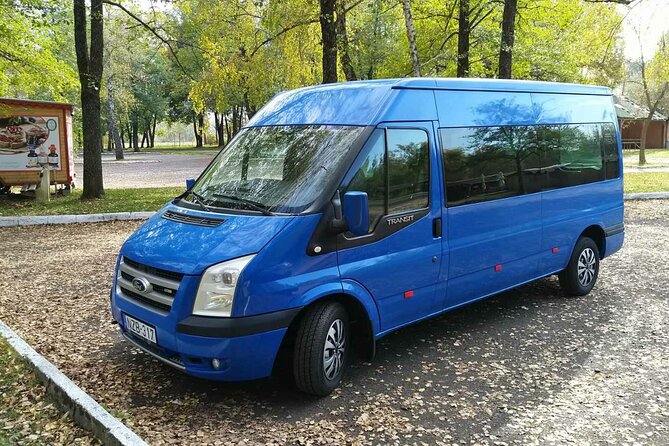 Lake Balaton private wine tasting and sightseeing from Budapest - Tasting Wines Along the Tagore Promenade