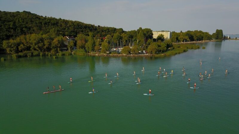 Lake Balaton: Sunset SUP Tour along the Tihany National Park - Practical Tips for Participants
