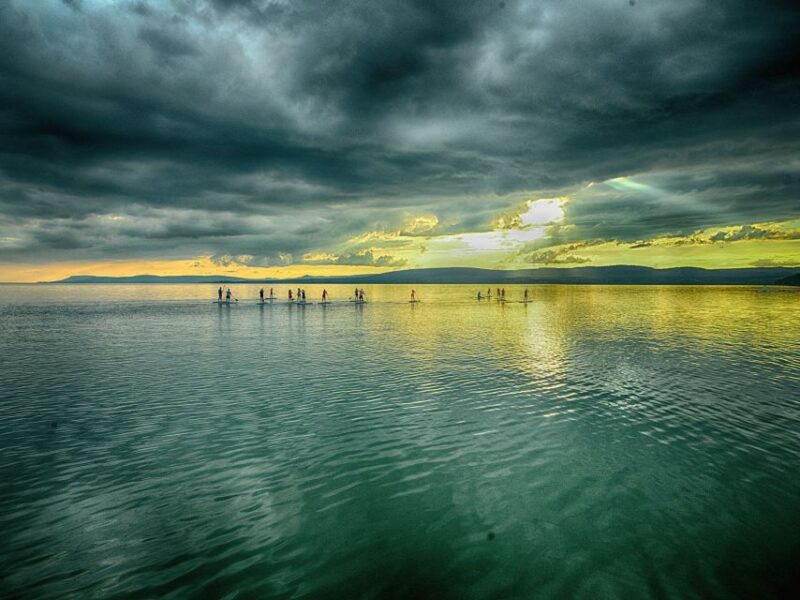 Lake Balaton: Sunset SUP Tour along the Tihany National Park - Comparing with Other Lake Balaton Experiences