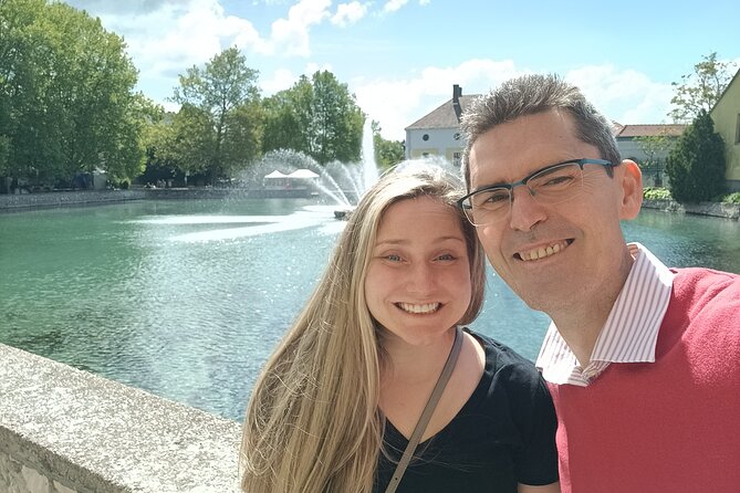 Lake Balaton Tihany & Tapolca Cave Lake trip by Private Transport - Explore Hungary’s Scenic Highlights with a Private Tour from Budapest