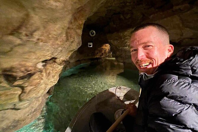 Lake Balaton Tihany & Tapolca Cave Lake trip by Private Transport - Visiting Tapolca Cave Lake: Private Boat Exploration