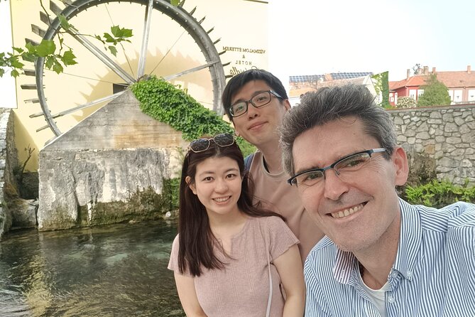 Lake Balaton Tihany & Tapolca Cave Lake trip by Private Transport - Balatonfüred: Scenic Promenade and Lakeside Relaxation