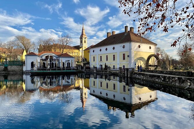 Lake Balaton Tihany & Tapolca Cave Lake trip by Private Transport - The Guide: Peter’s Personal Touch and Knowledge