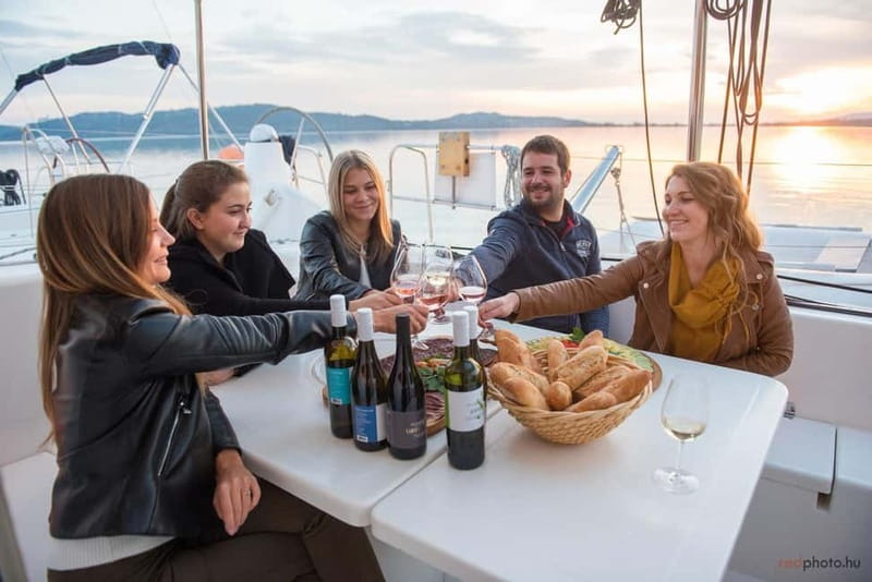 Lake Balaton:Private Sailing Cruise with Skipper - Why Choose This Cruise?