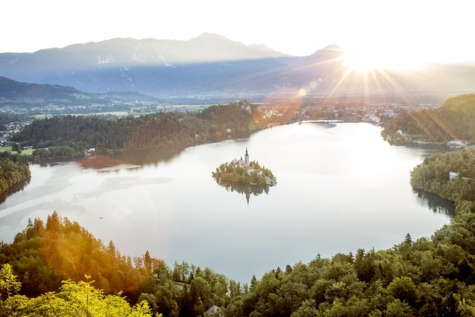 Lake Bled All inclusive tour from Ljubljana - Key Points