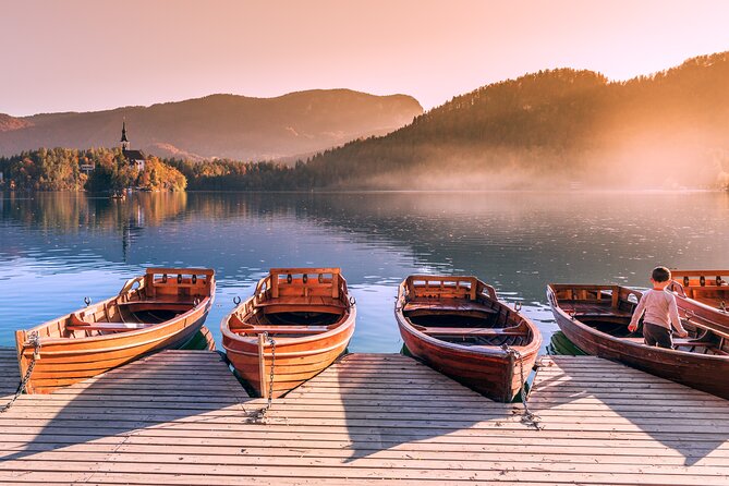 Lake Bled All inclusive tour from Ljubljana - Booking, Payment, and Flexibility