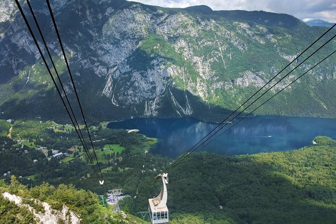 Lake Bled and Bohinj with Savica waterfall included - Timing and Pacing for a Comfortable Day