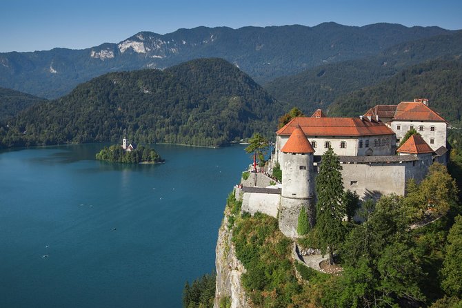 Lake Bled and Ljubljana Group Shore Experience from Koper - Visiting Bled Castle for Panoramic Views