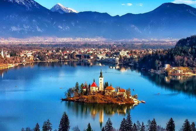 Lake Bled and Ljubljana Group Shore Experience from Koper - The Guides: Knowledgeable and Friendly