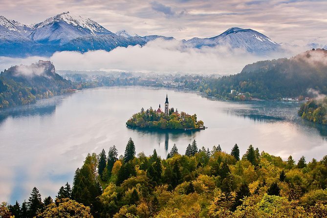 Lake Bled and Ljubljana Group Shore Experience from Koper - Practical Tips for Making the Most of This Tour