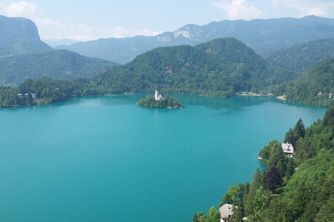 Lake Bled and Ljubljana Private Shore Excursion from Koper - Transitioning from Bled to Ljubljana’s Architectural Charm