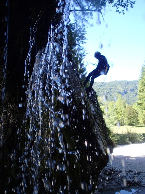 Lake Bled: Bohinj Valley Canyoning Tour with Photos - Starting Point and Logistics in Bled