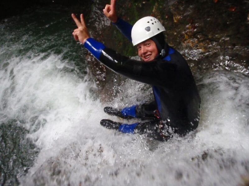 Lake Bled: Bohinj Valley Canyoning Tour with Photos - Physical Requirements and Safety Considerations