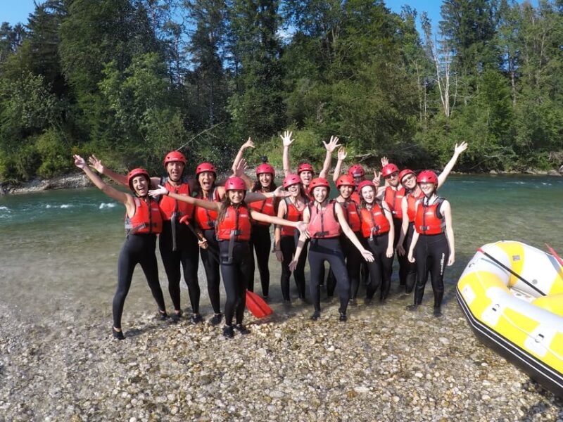 Lake Bled: Canyoning and Rafting Tour with Photos and Videos - Final Thoughts: Who Will Enjoy This Tour?