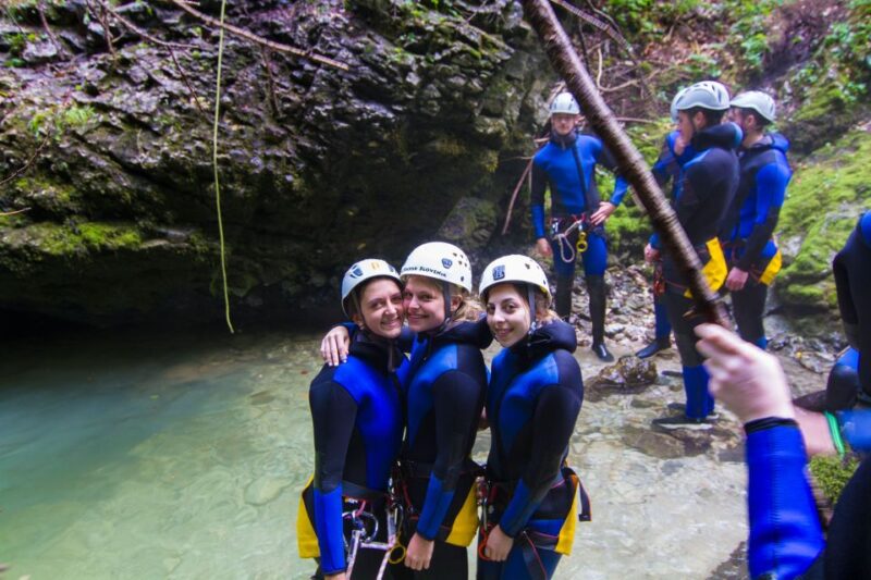 Lake Bled: Canyoning Excursion With Photos - The Scenic Environment of Slovenia’s Tranquil Wilderness
