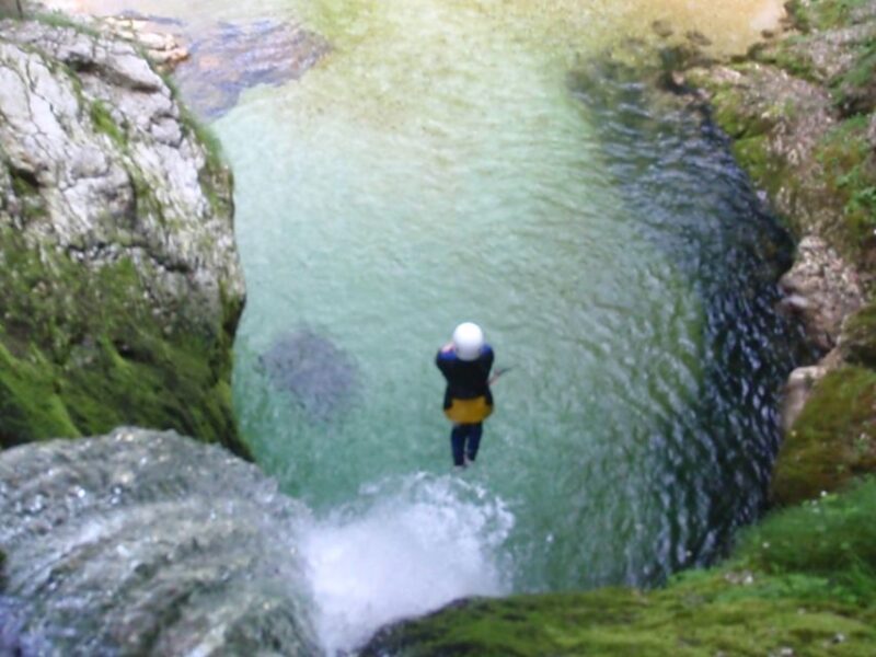 Lake Bled: Canyoning Excursion With Photos - Comparing to Other Canyoning Options in Lake Bled