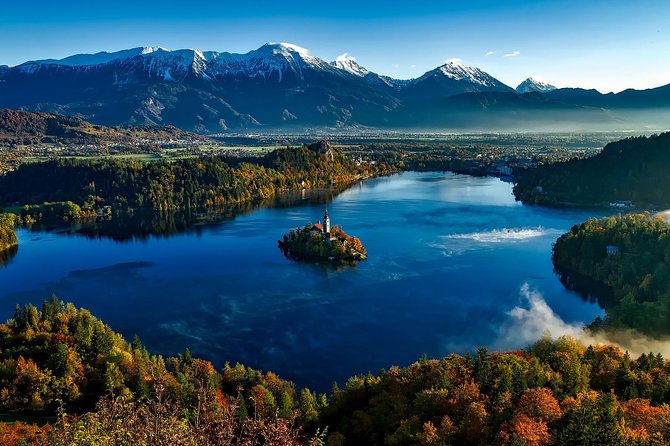 Lake Bled Half Day Excursion from Ljubljana - Lake Bled Half Day Excursion from Ljubljana: A Practical Guide