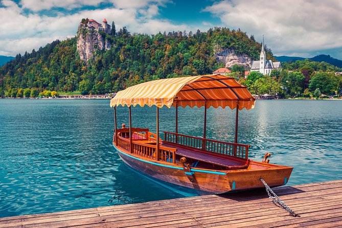 Lake Bled half day tour from Ljubljana - Scenic Highlights of Lake Bled and Its Natural Beauty