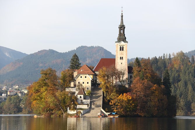 Lake Bled & Ljubljana - Shore Excursion from Koper - Discover Slovenia’s Highlights: Lake Bled & Ljubljana from Koper for $128.74