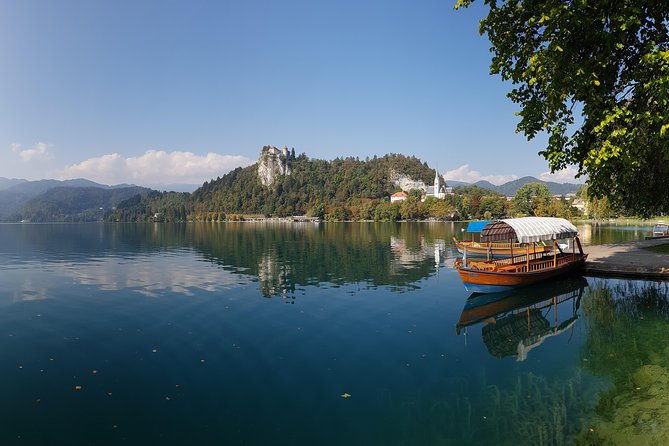 Lake Bled & Ljubljana - Shore Excursion from Koper - Exploring Ljubljana’s Historic Center and Its Architectural Charm