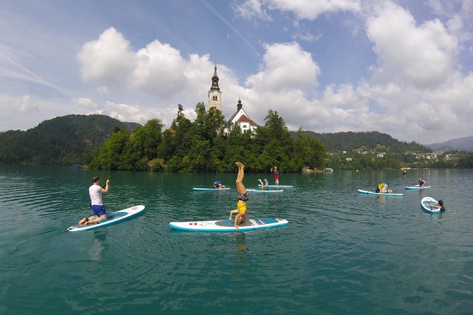 Lake Bled Stand-Up Paddle Boarding Lesson and Tour - What Participants Learn During the SUP Lesson