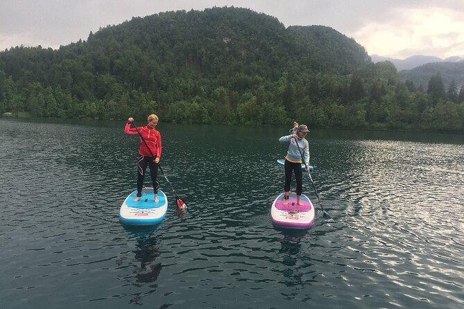 Lake Bled Stand-Up Paddle Boarding Lesson and Tour - Flexibility and Weather Considerations