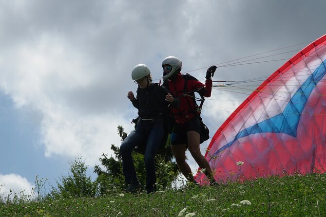 Lake Bled Tandem Paragliding - Starting Point: Meeting in Bled with Convenient Transfers