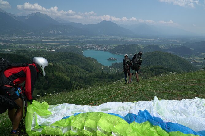 Lake Bled Tandem Paragliding - The Best Time to Fly: Early Mornings or Afternoons