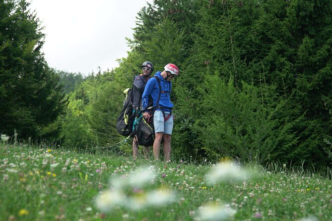 Lake Bled Tandem Paragliding - What Makes This Tour Stand Out from Other Water or Land-Based Activities