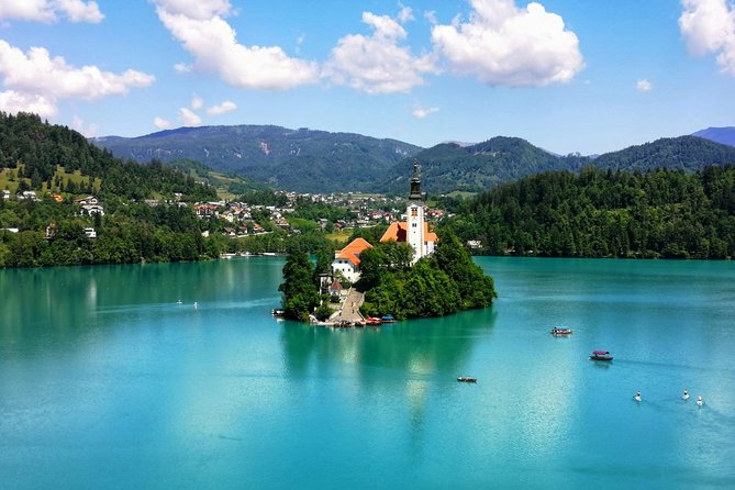 Lake Bled Tour from Ljubljana - From Ljubljana to the Picturesque Lake Bled